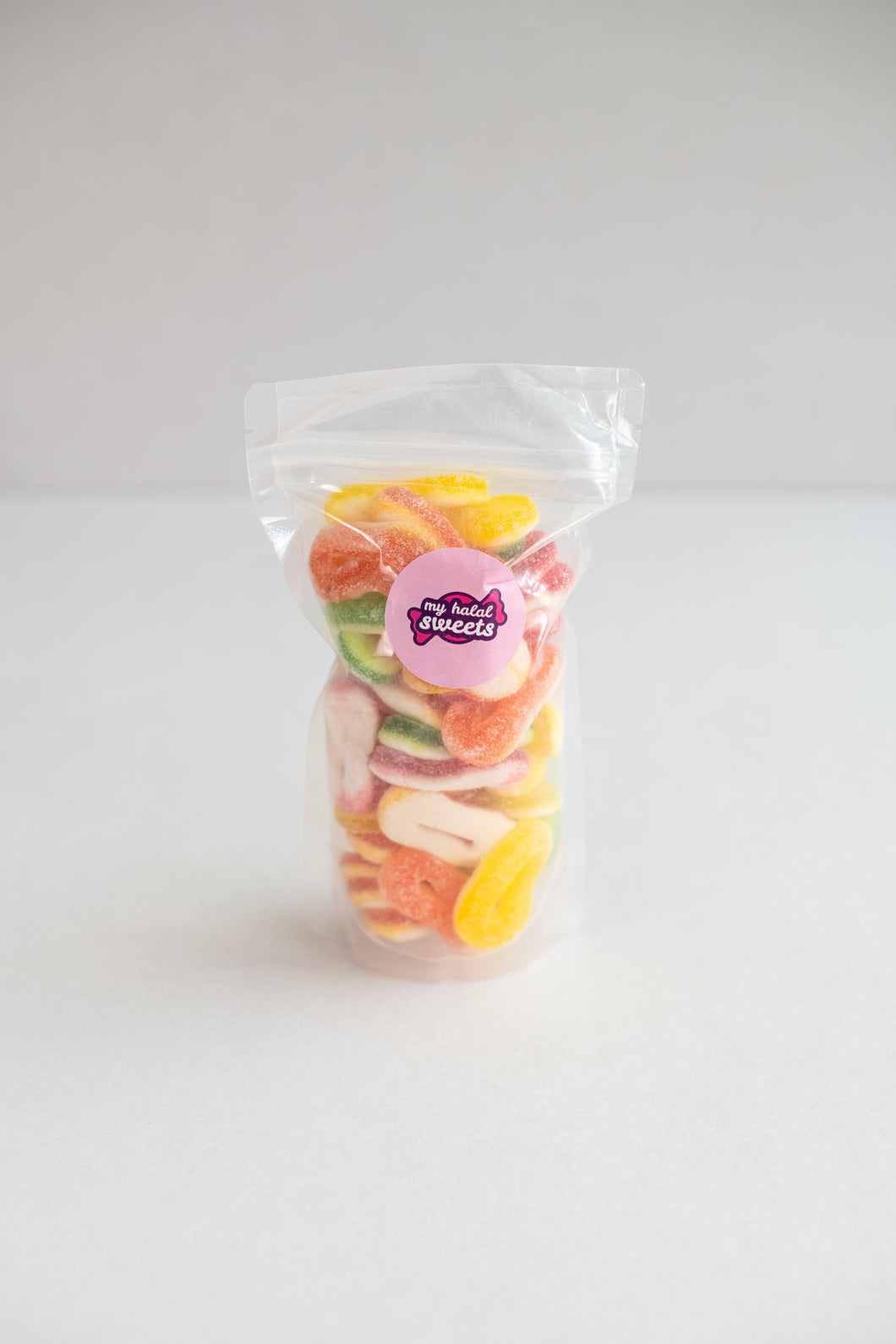 Sweet Strawberry Rings