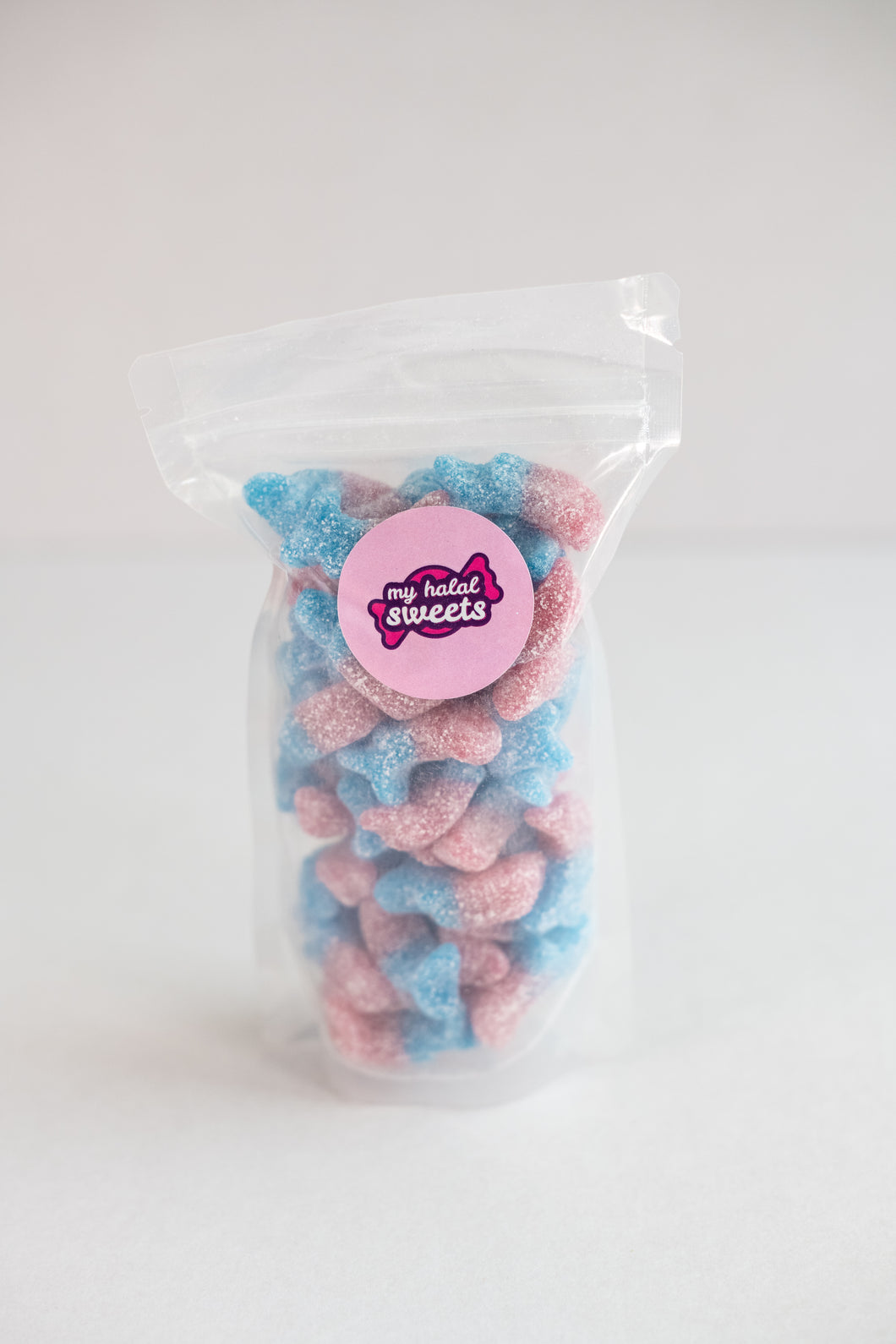 Vegan Zure Dolfijntjes