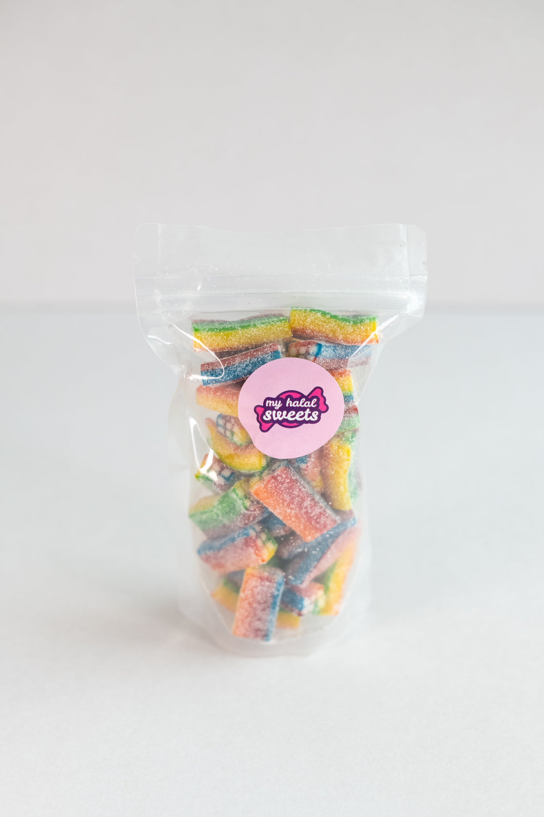 Rainbow Bricks